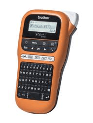 Brother PTE110VP Label Printer