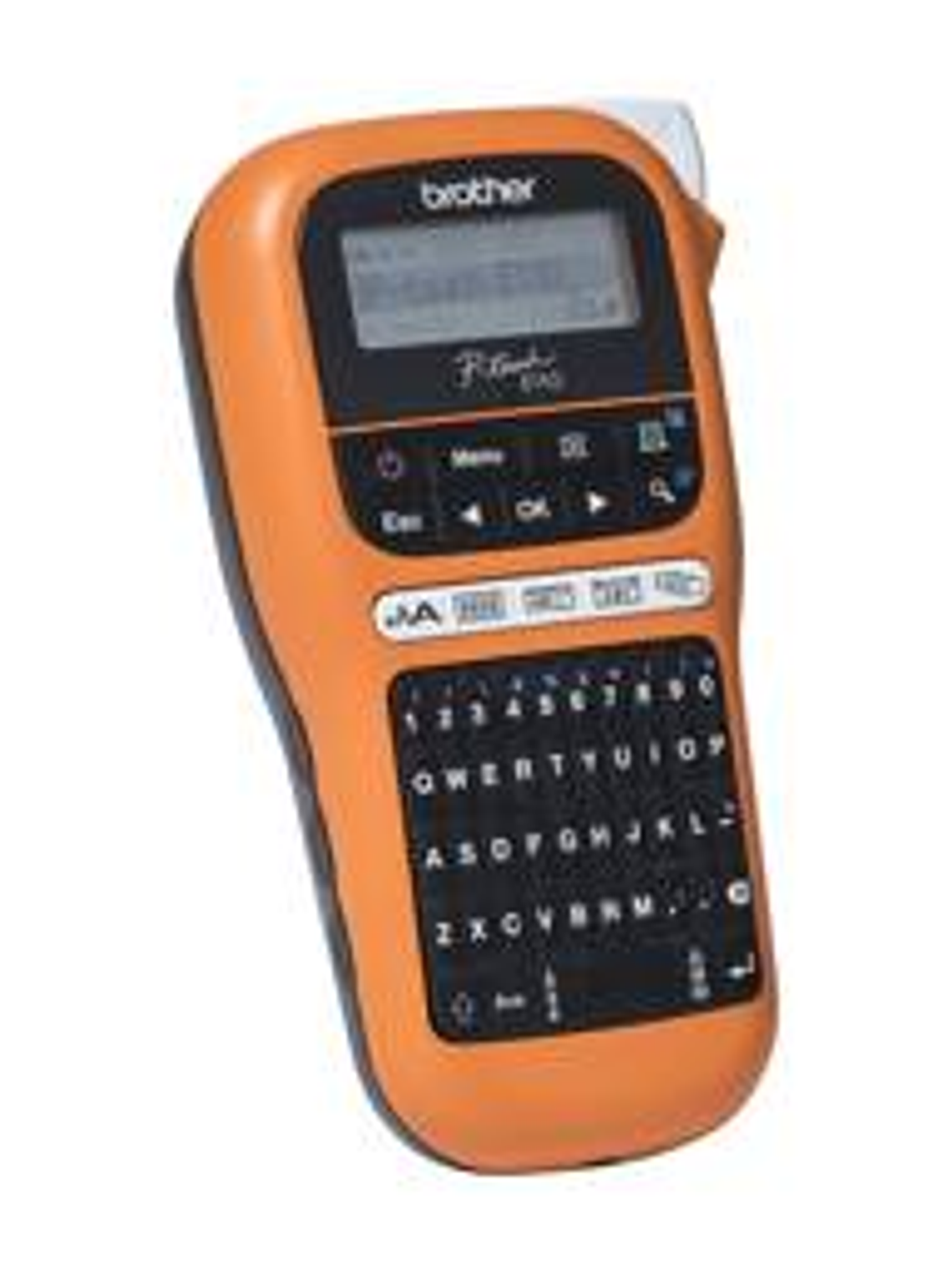 Brother PTE110VP Label Printer 3