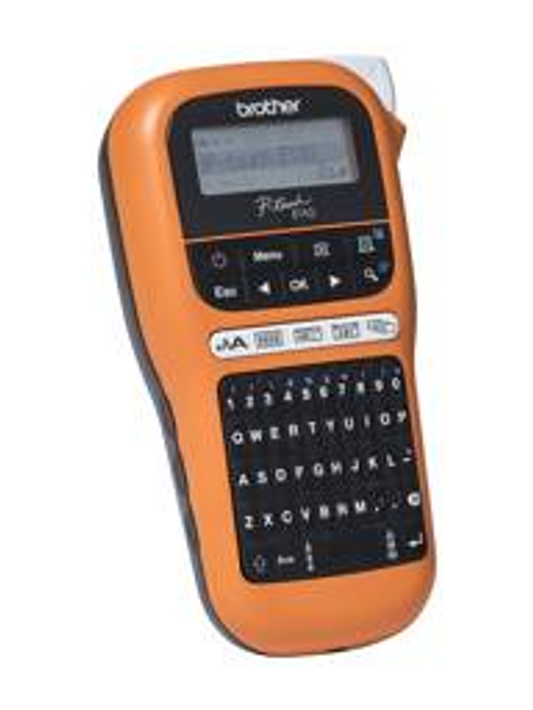 Brother PTE110VP Label Printer 3