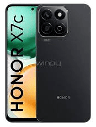 Honor X7c Black 8GB RAM 256GB ROM