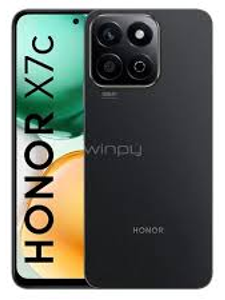 Honor X7c Black 8GB RAM 256GB ROM 1
