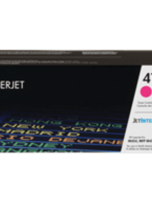 Toner HP W2023A 414A Magenta - 2.100 Páginas LaserJet Pro