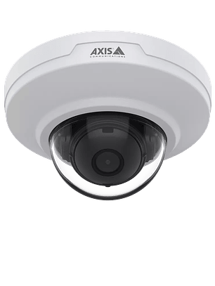 Cámara AXIS M3085-V Mini Domo Interior Deep Learning