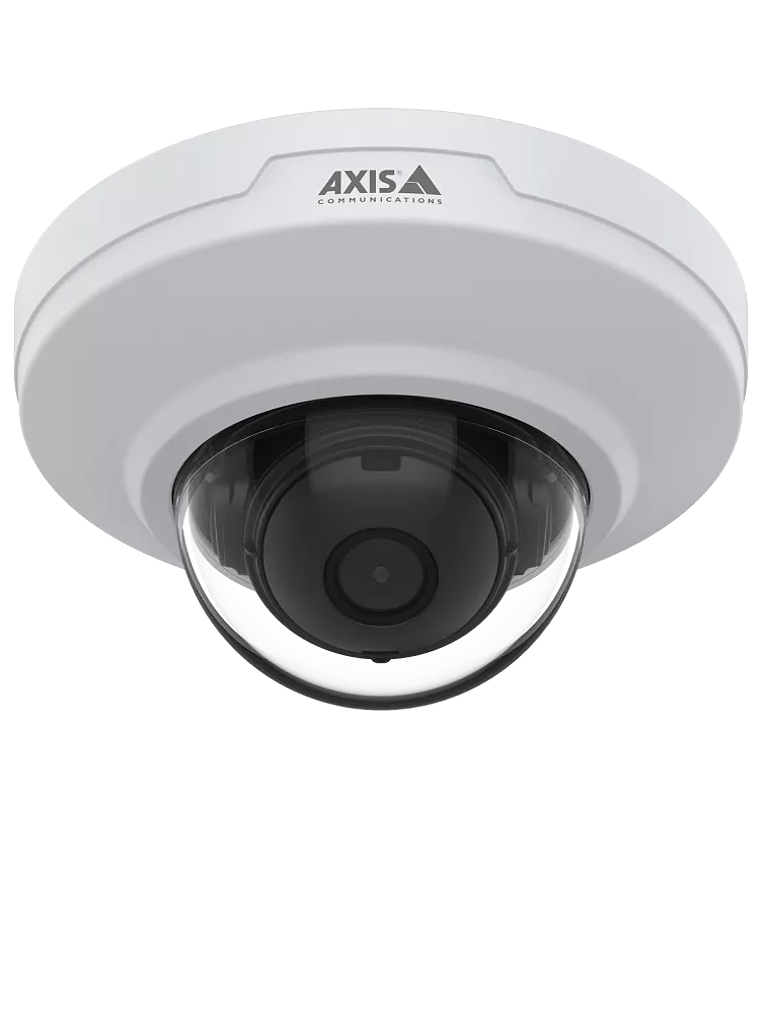 Cámara AXIS M3085-V Mini Domo Interior Deep Learning 1