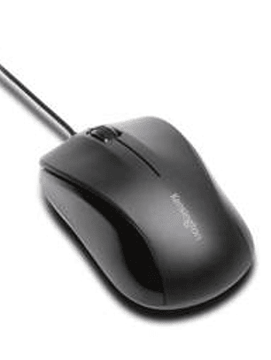Kensington For Life Mouse USB Negro 3 Botones K72110 - Garantía Extendida