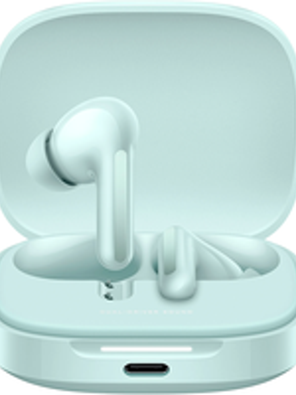 Auriculares Xiaomi Redmi Buds 6 Verde Coral TWS - Cancelación de Ruido 1