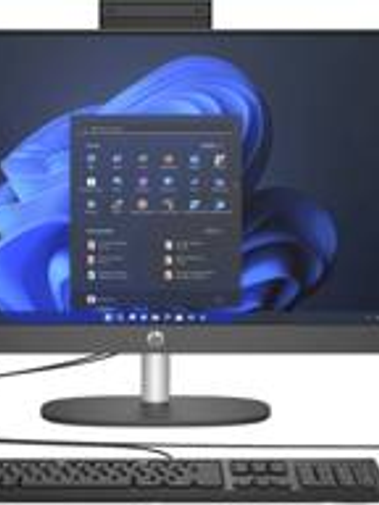 HP ProOne 245 G10 23.8in R3 7320U 8GB 512GB SSD Win11H 3