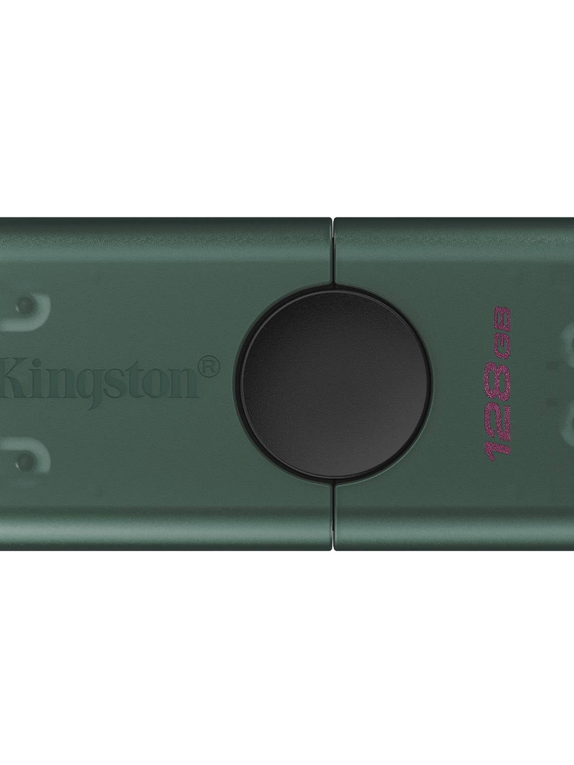 Memoria USB Kingston DataTraveler Duo G2 128GB USB-A + USB-C - Pendrive Dual 3