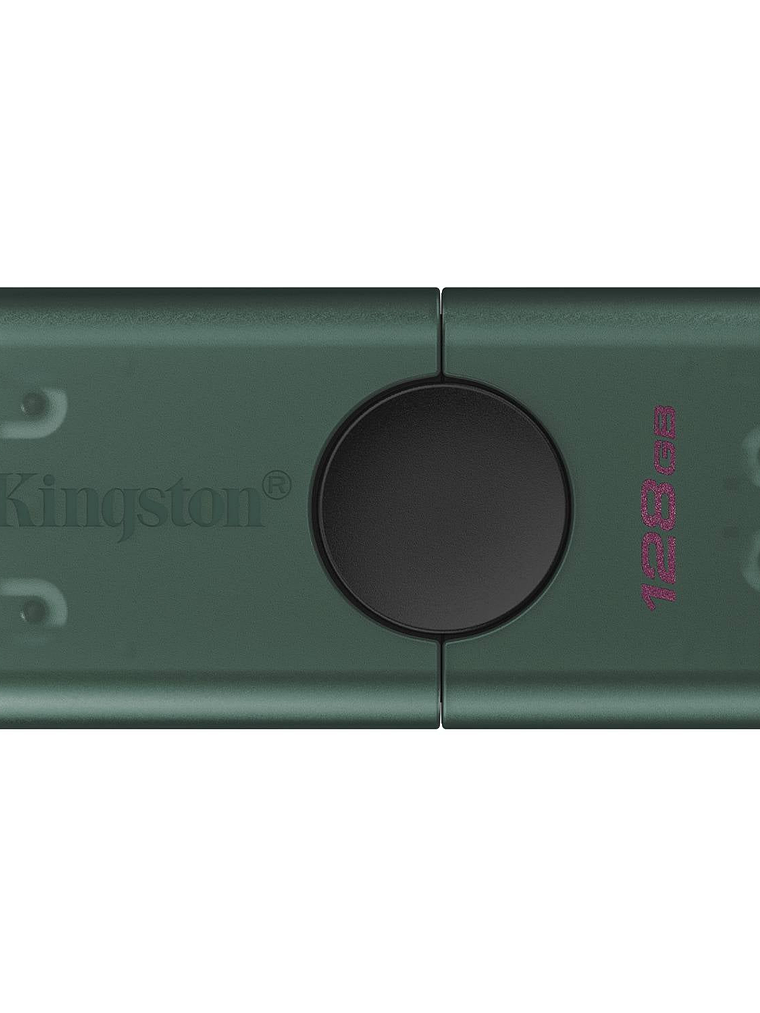 Memoria USB Kingston DataTraveler Duo G2 128GB USB-A + USB-C - Pendrive Dual 3