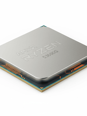 Procesador AMD Ryzen 3 5300G - 4 Núcleos 4.20GHz - APU con Gráficos Integrados AM4