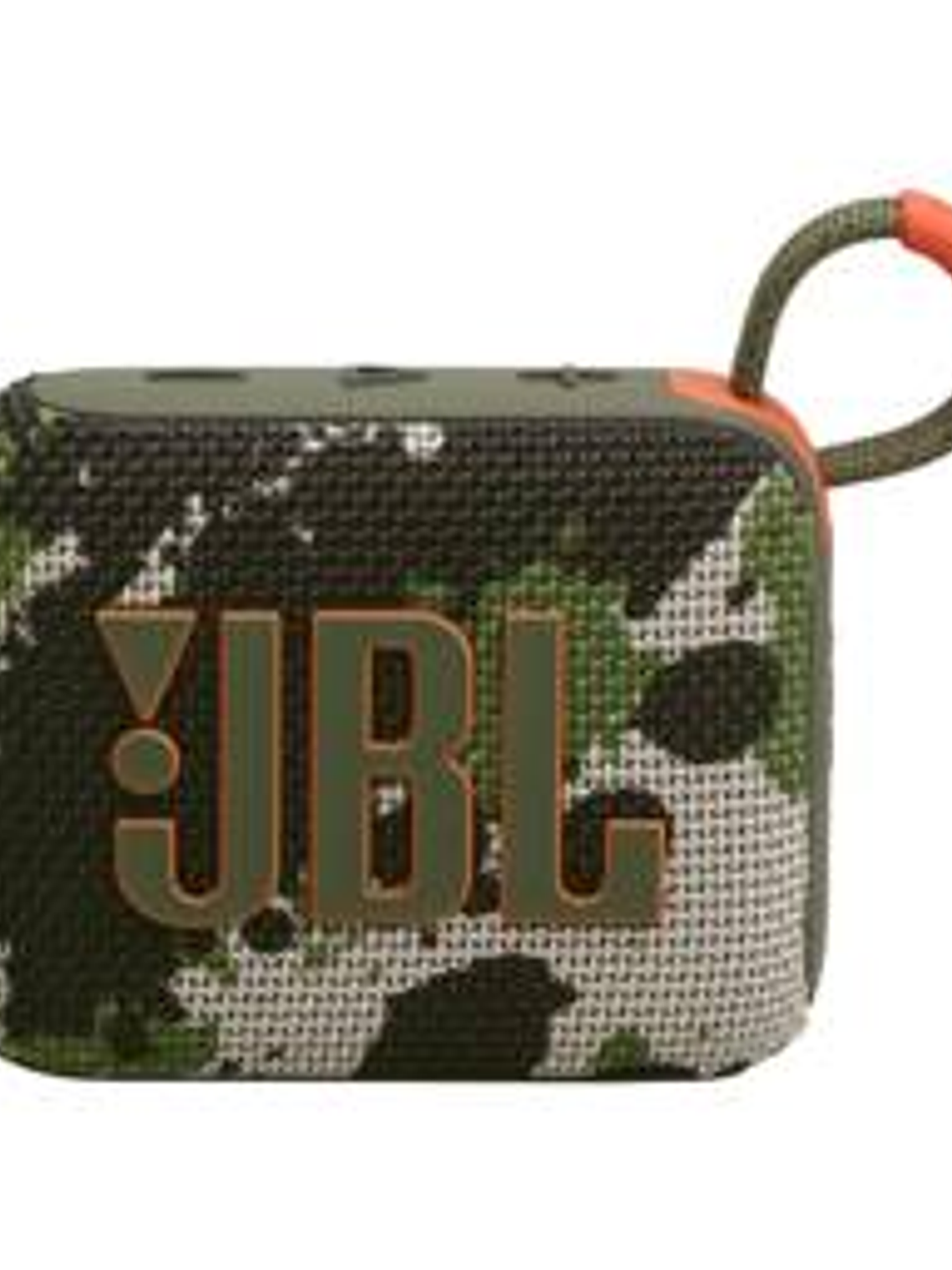 Altavoz JBL Go 4 Bluetooth Squad Camuflaje IPX7 Ultra Portátil 4