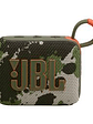 Altavoz JBL Go 4 Bluetooth Squad Camuflaje IPX7 Ultra Portátil - Miniatura 4