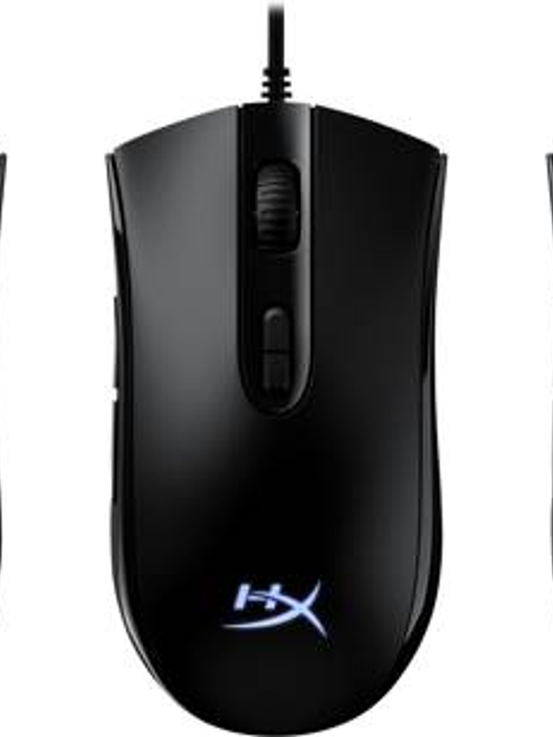Mouse Gamer HyperX Pulsefire Core con Cable - RGB 7 Botones 1