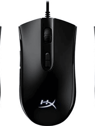 Mouse Gamer HyperX Pulsefire Core con Cable - RGB 7 Botones