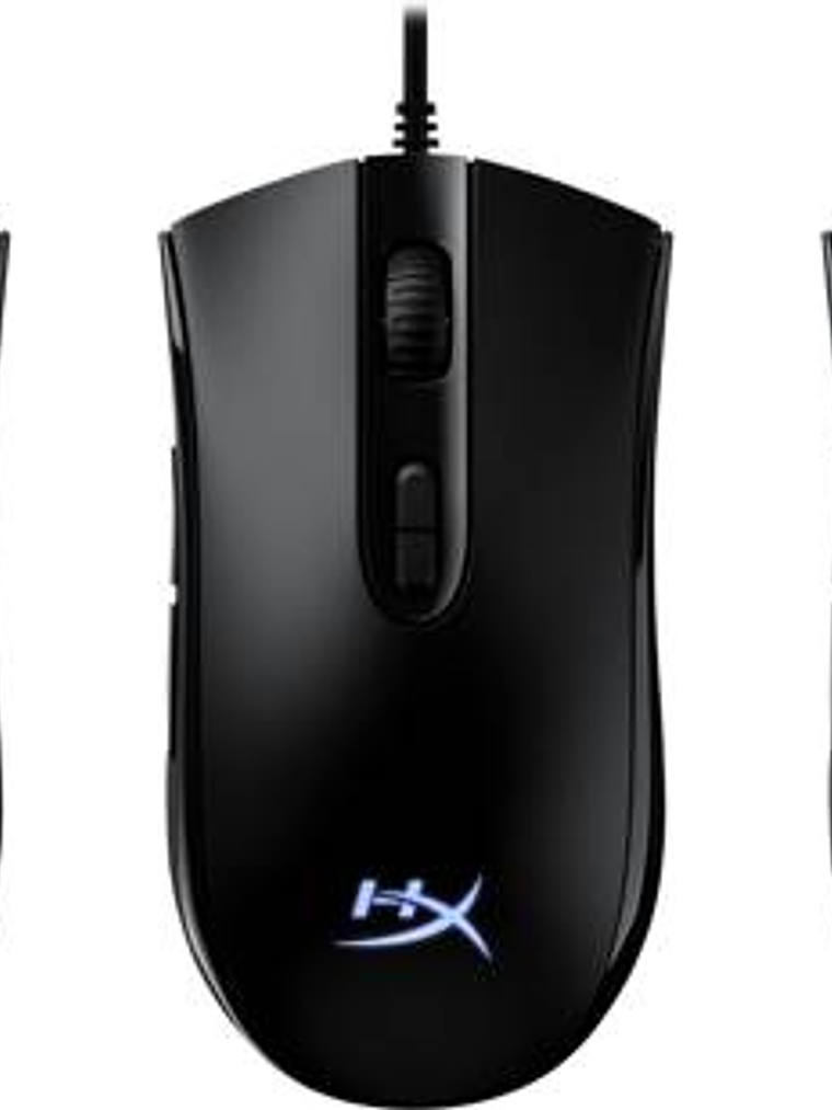 Mouse Gamer HyperX Pulsefire Core con Cable - RGB 7 Botones 1