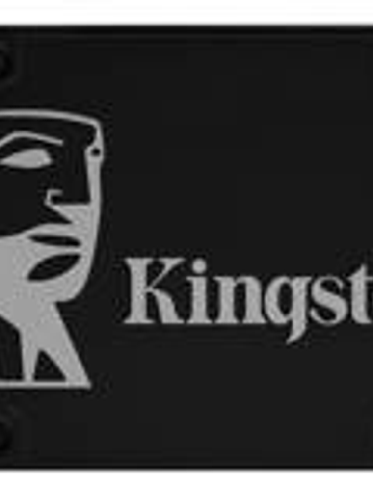 SSD Kingston KC600 256GB SATA 2.5