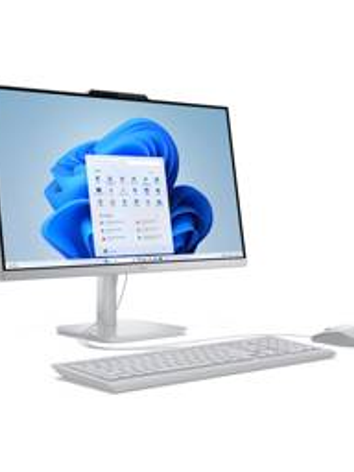 Lenovo AIO A100 i3-N305 8GB 512GB SSD 23.8inch W11H 2