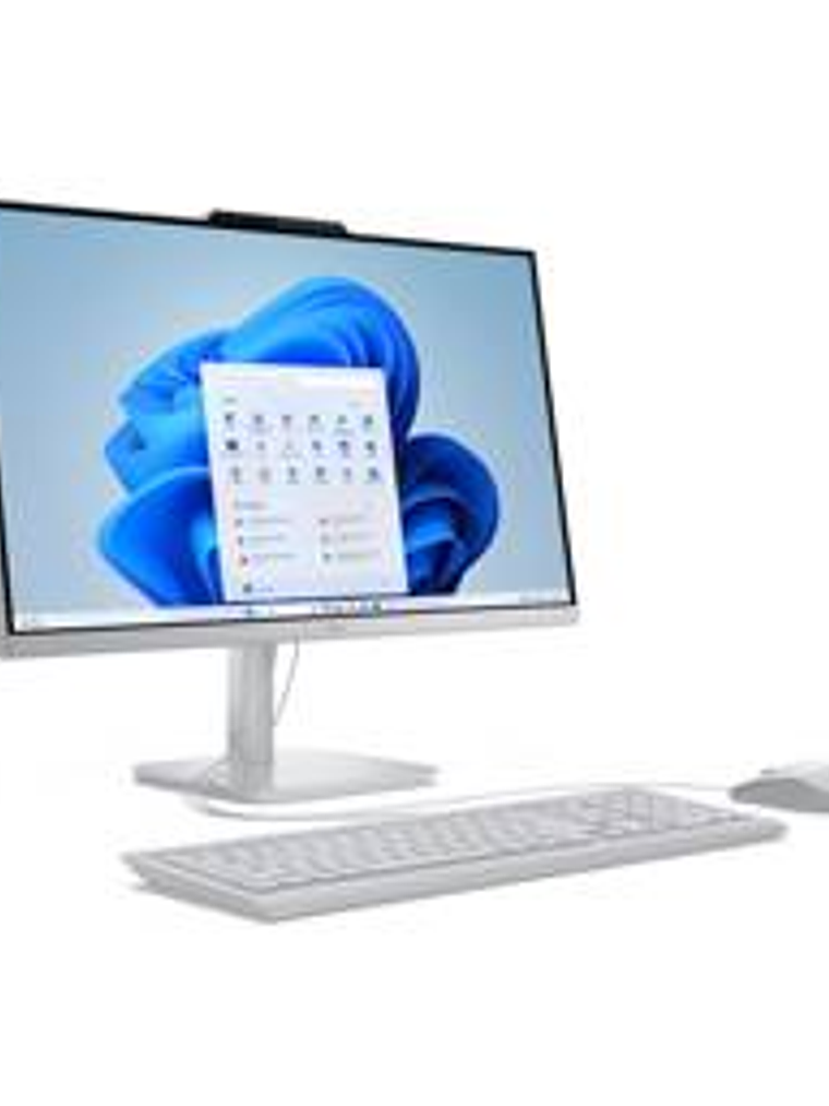 Lenovo AIO A100 i3-N305 8GB 512GB SSD 23.8inch W11H 2