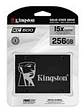 SSD Kingston KC600 256GB SATA 2.5