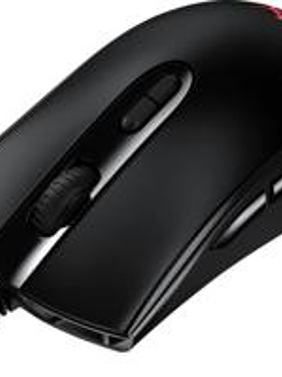 Mouse Gamer HyperX Pulsefire Core con Cable - RGB 7 Botones 3