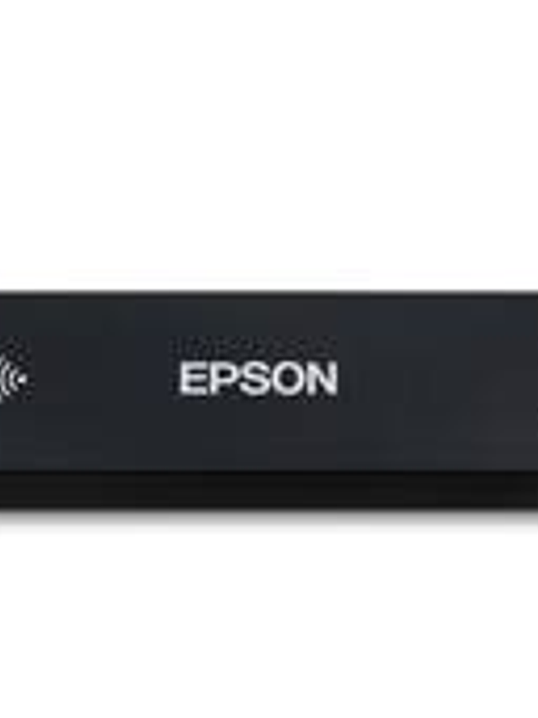 Proyector Epson Pro FH02 3000 Lúmenes Portátil Full HD Chromecast HDMI USB 1
