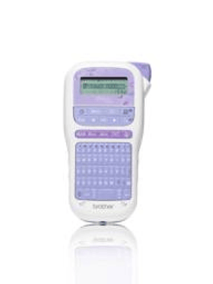 Brother Rotuladora termica 1 o 2 lneas de texto etiquetas de hasta 12mm ancho