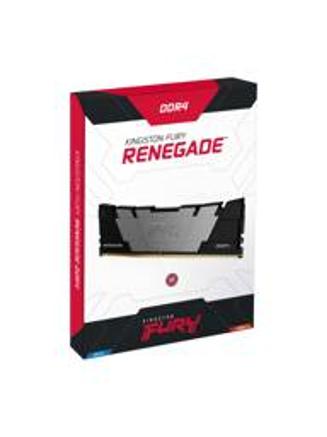 Memoria RAM DDR4 8GB 3600MT/s Kingston Fury Renegade, CL16, DIMM, 1.35V 1