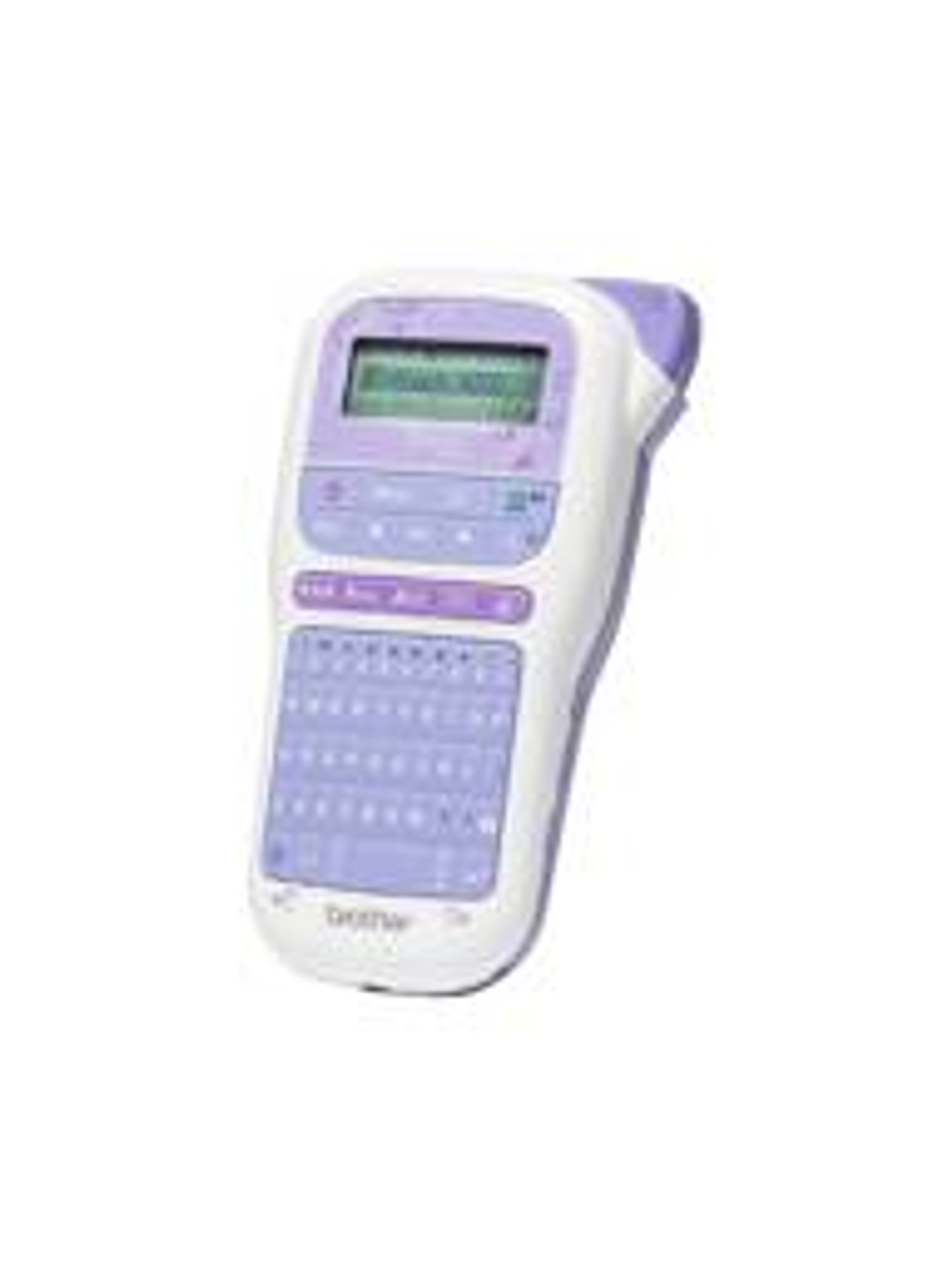 Brother Rotuladora termica 1 o 2 lneas de texto etiquetas de hasta 12mm ancho 3