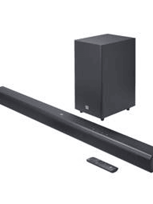 Barra de Sonido JBL SB 580 Bluetooth Subwoofer Inalámbrico Negro