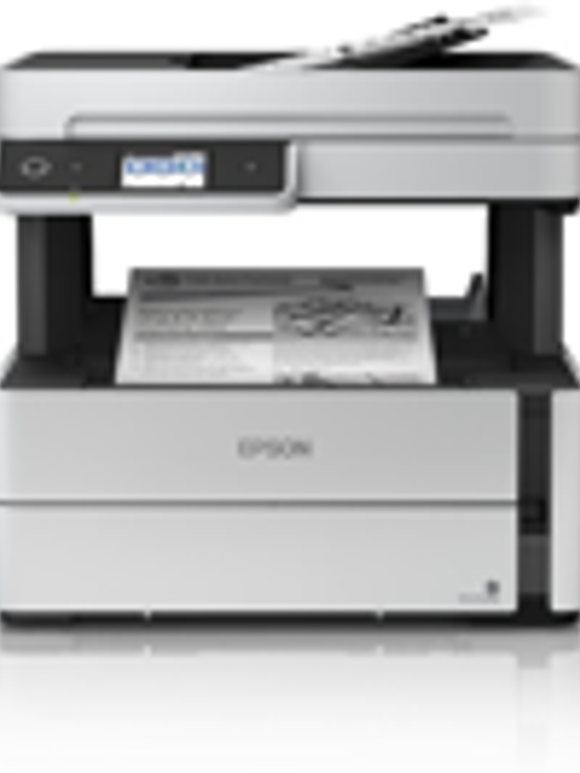 Impresora Multifuncional Epson M3180 Monocromática WiFi Ethernet Fax PCL ADF 1