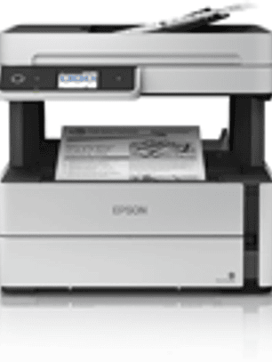 Impresora Multifuncional Epson M3180 Monocromática WiFi Ethernet Fax PCL ADF