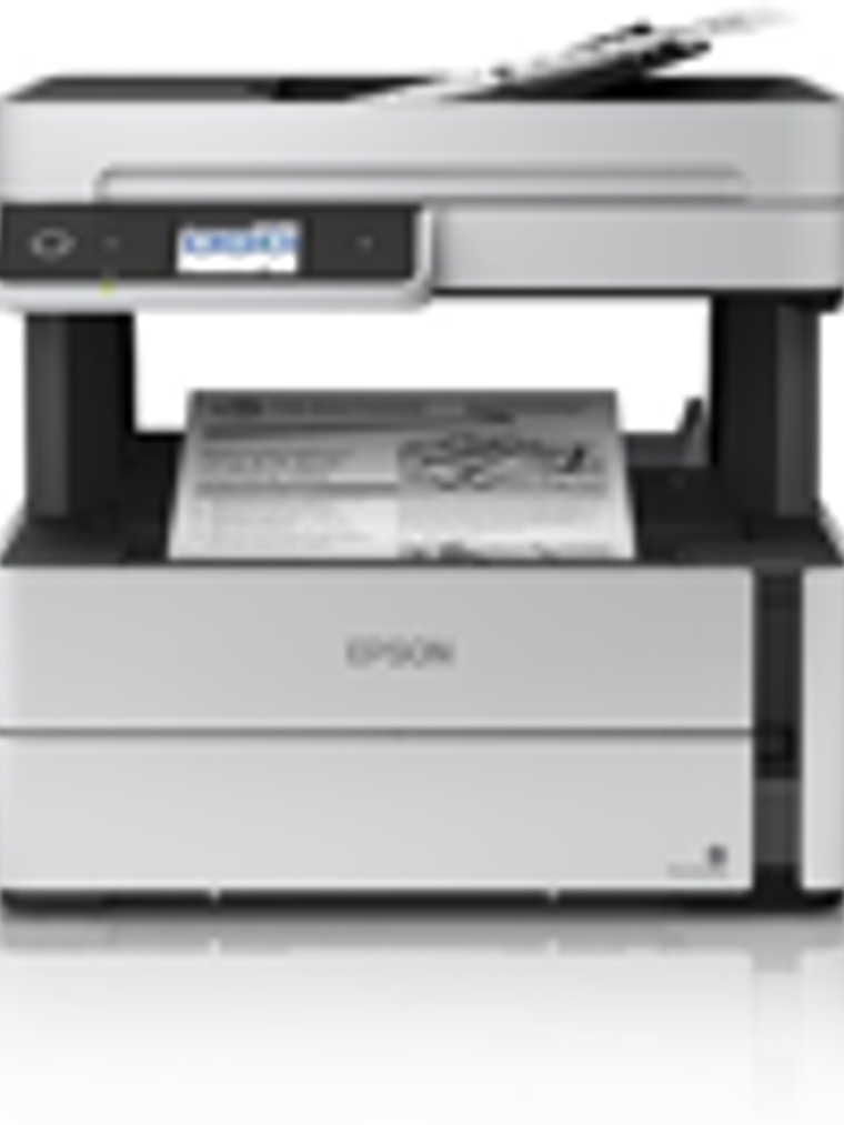 Impresora Multifuncional Epson M3180 Monocromática WiFi Ethernet Fax PCL ADF 1