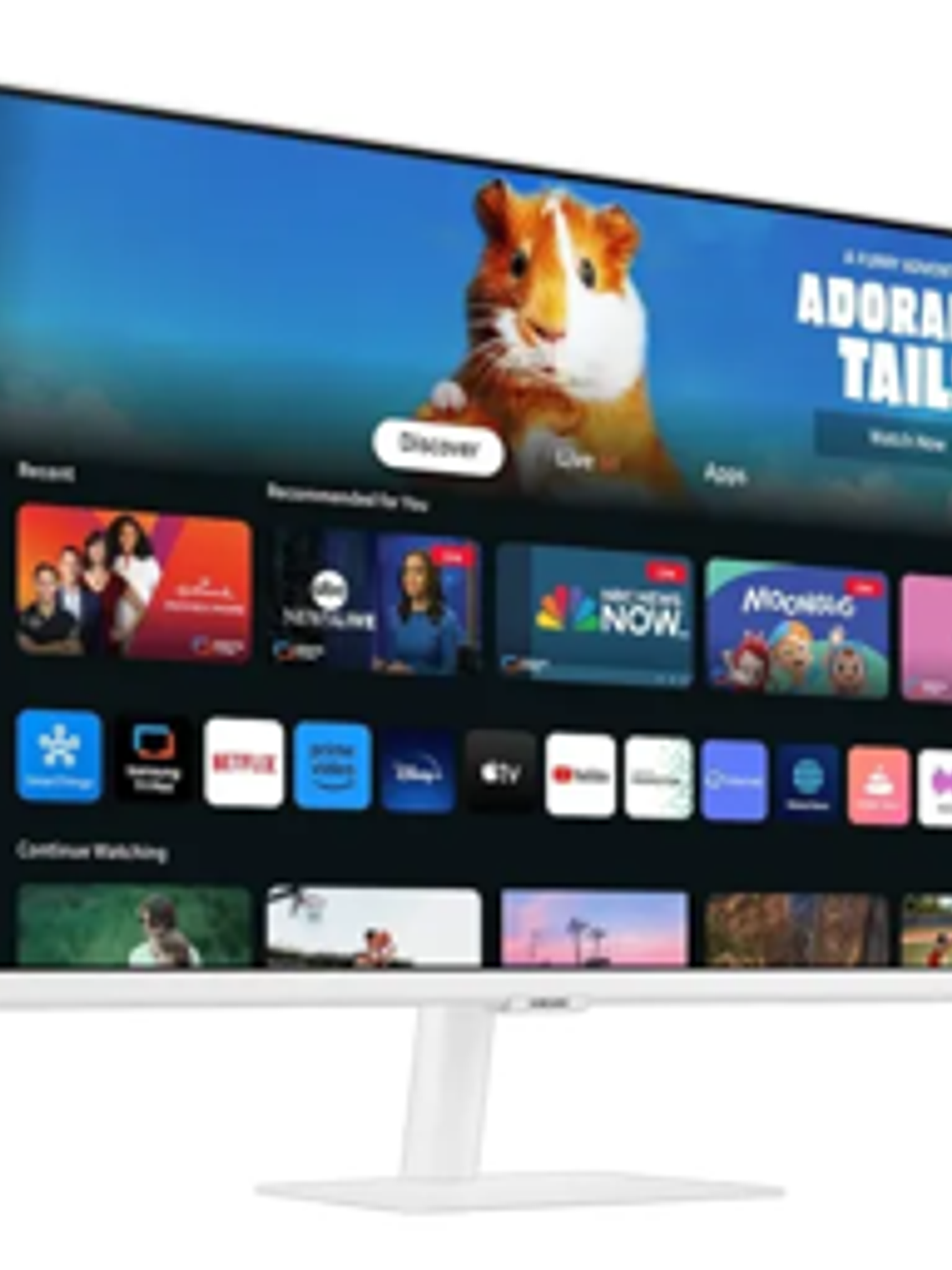 Monitor Samsung M5 32