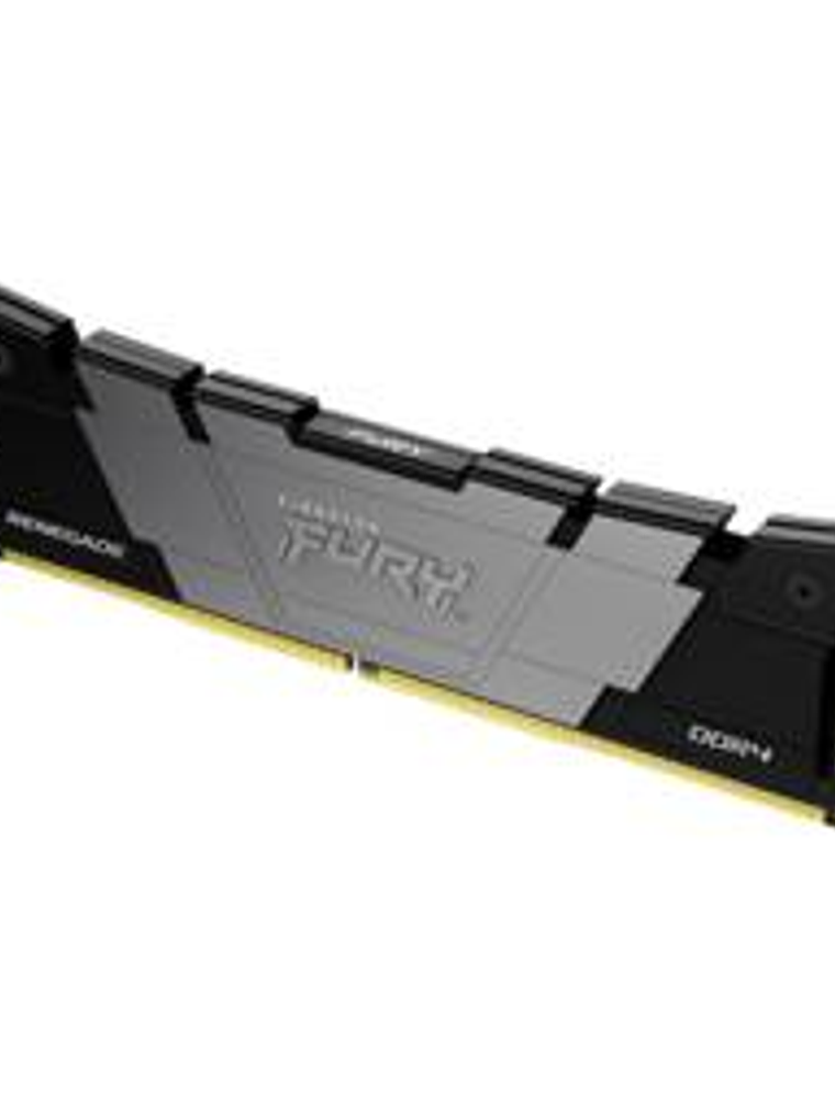 Memoria RAM DDR4 8GB 3600MT/s Kingston Fury Renegade, CL16, DIMM, 1.35V 2