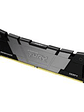Memoria RAM DDR4 8GB 3600MT/s Kingston Fury Renegade, CL16, DIMM, 1.35V - Miniatura 2