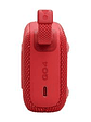 Altavoz JBL Go 4 Bluetooth Rojo IPX7 Ultra Portátil - Miniatura 1