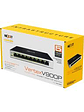 Switch Nexxt Vertex V900P 9 Puertos PoE+ Gigabit 60W NSW-V900P - Miniatura 4