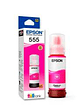 Botella Tinta Epson T555320 Magenta - L8180/L8160 - Miniatura 1