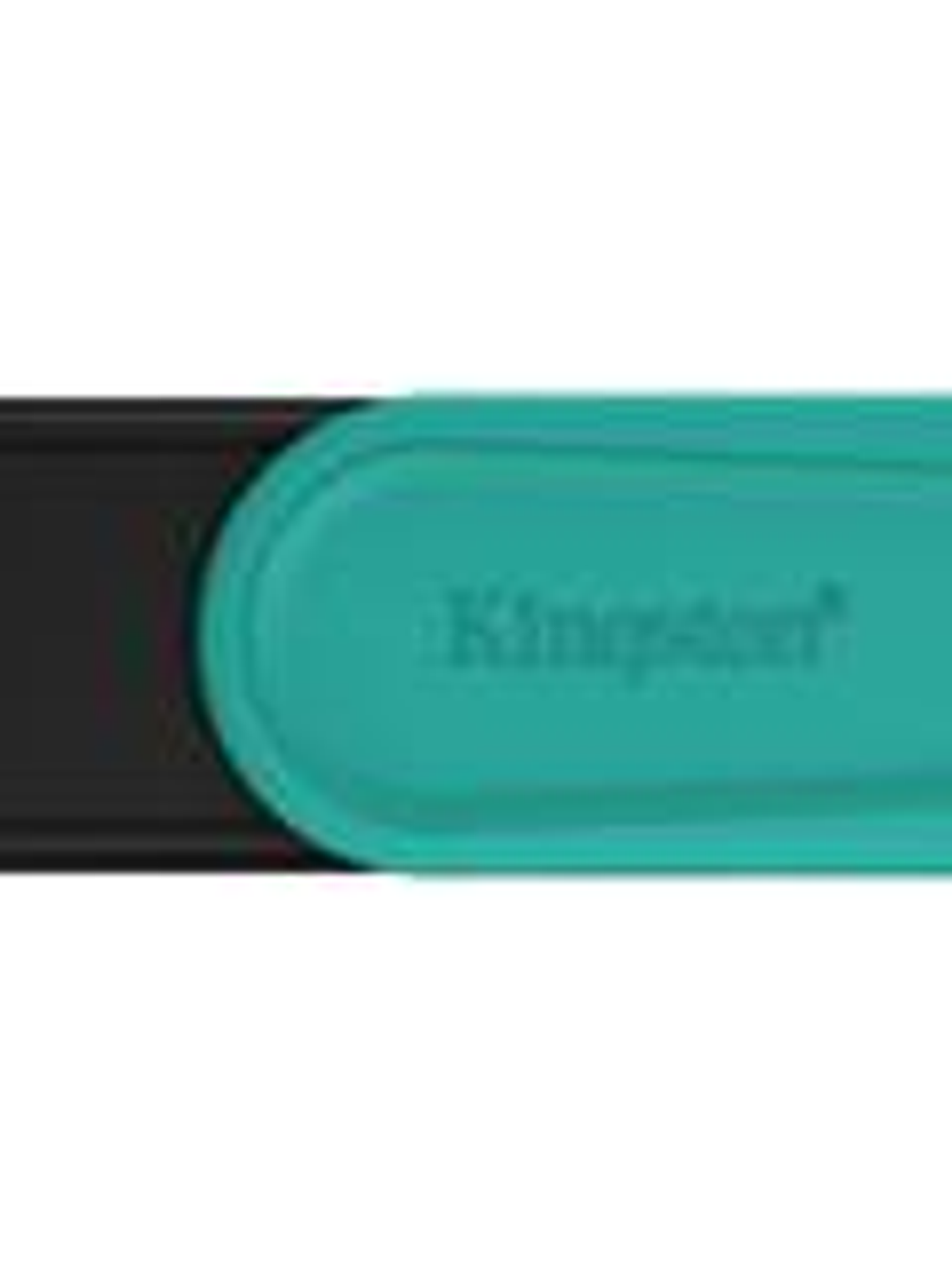 Memoria USB Kingston DataTraveler Exodia S 128GB USB 3.2 - Pendrive Negro/Turquesa 2