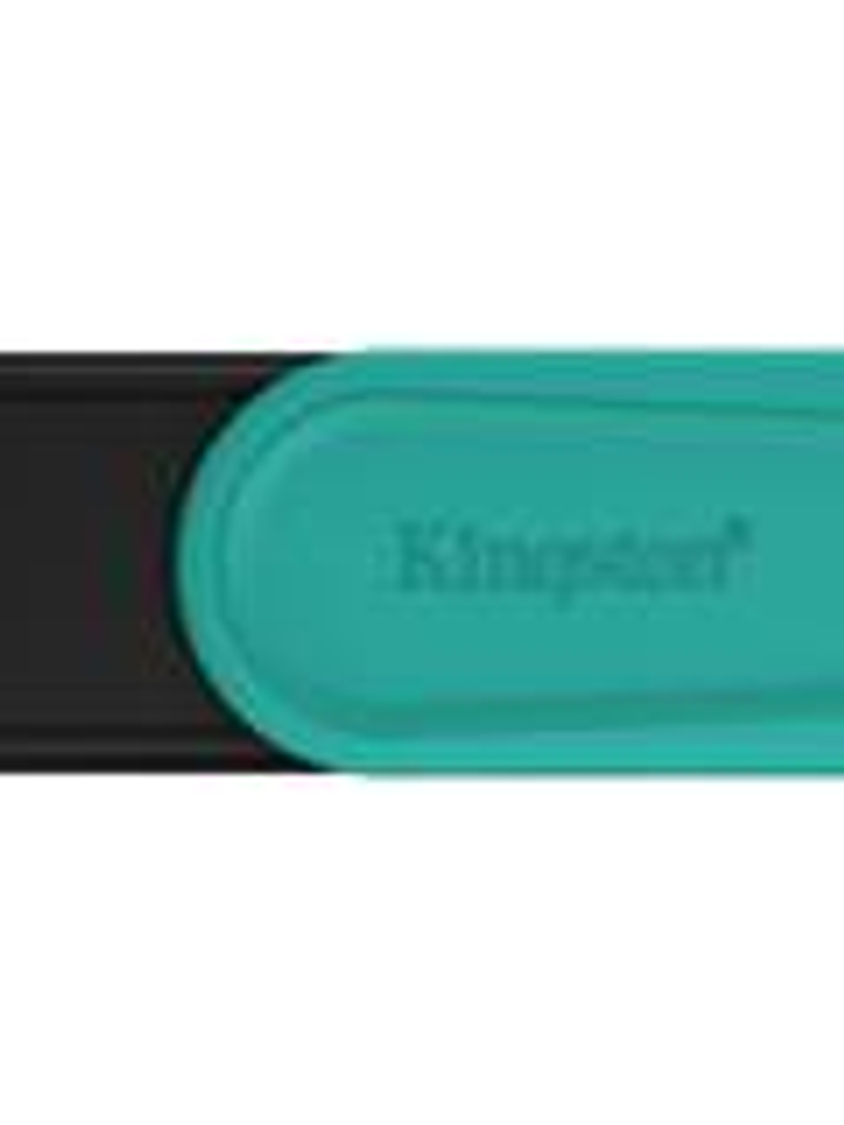 Memoria USB Kingston DataTraveler Exodia S 128GB USB 3.2 - Pendrive Negro/Turquesa 2