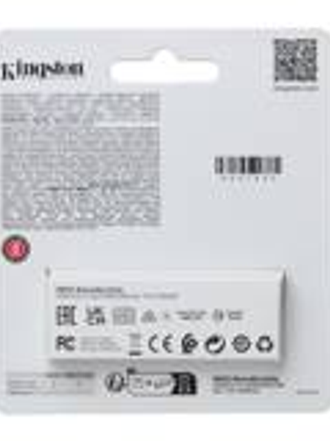 Memoria USB Kingston DataTraveler Exodia S 128GB USB 3.2 - Pendrive Negro/Turquesa 4