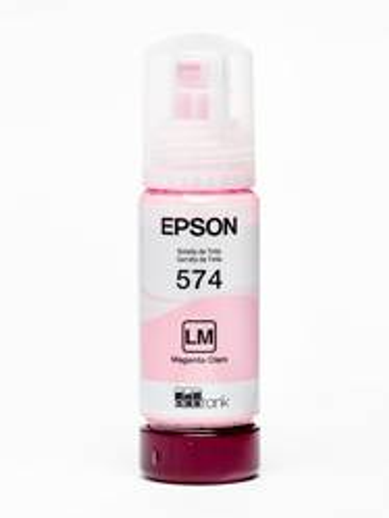 Botella Tinta Epson T574620 Magenta Claro - L8050/L18050 2