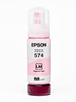 Botella Tinta Epson T574620 Magenta Claro - L8050/L18050 - Miniatura 2