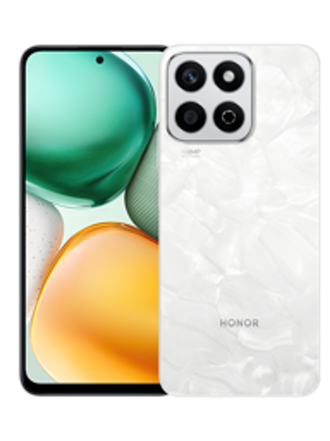Honor X7c White 8GB RAM 256GB ROM 3