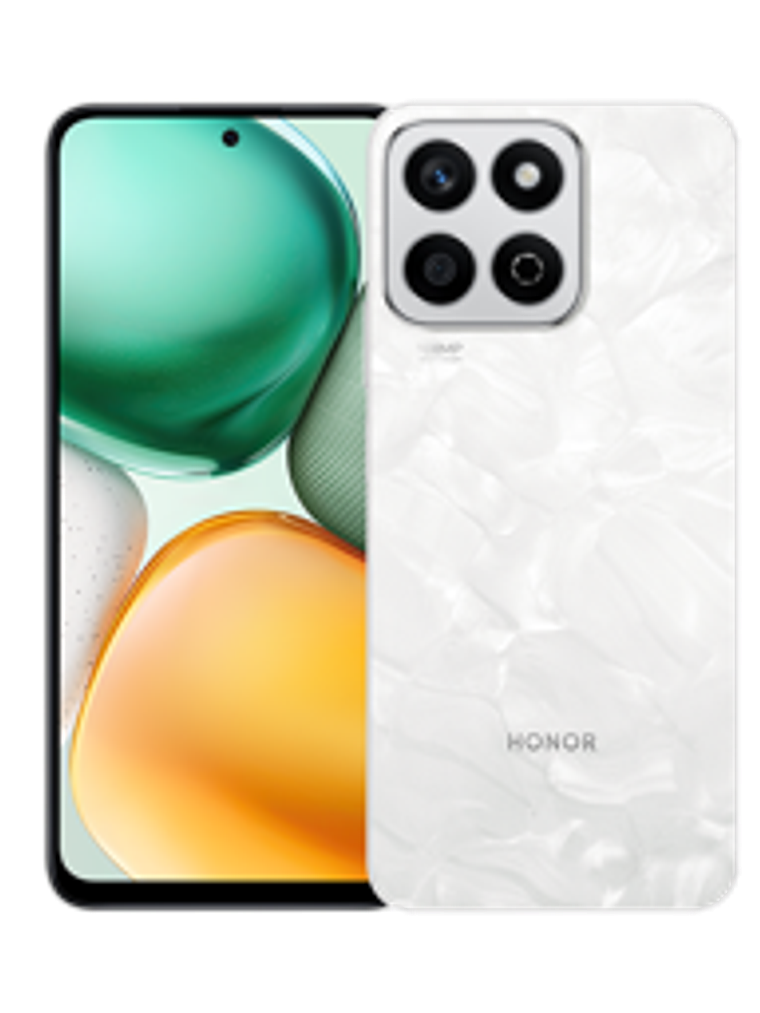 Honor X7c White 8GB RAM 256GB ROM 3