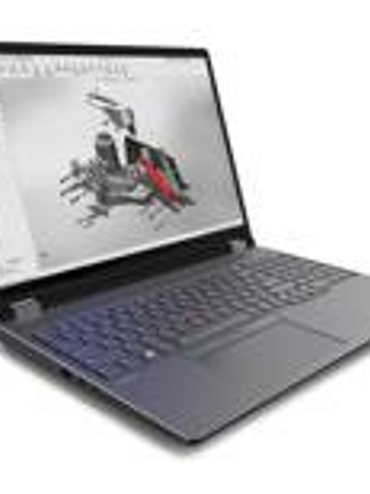 Notebook Lenovo ThinkPad P16 Gen2 16