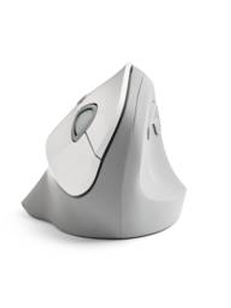 Kensington Pro Fit Ergo Mouse Vertical Inalámbrico Gris - 20 Metros 1
