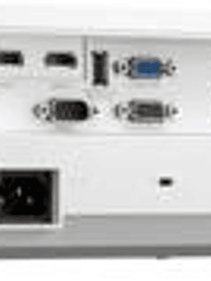 Proyector ViewSonic PA700W WXGA 4500 Lúmenes HDMI Parlante USB