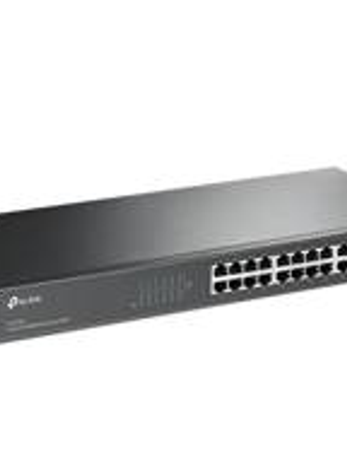 Switch TP-Link TL-SF1024 24 Puertos 10/100 Mbps Rack 1