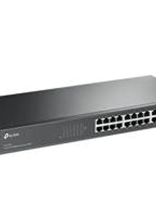 Switch TP-Link TL-SF1024 24 Puertos 10/100 Mbps Rack
